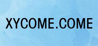 XYCOME.COME品牌logo