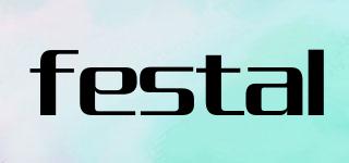 festal品牌logo