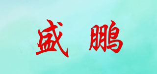 盛鵬品牌logo