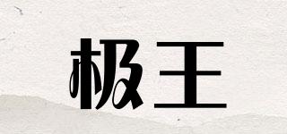 極王品牌logo