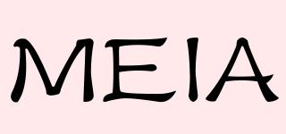 MEIA品牌logo