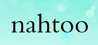 nahtoo品牌logo