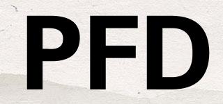 PFD品牌logo