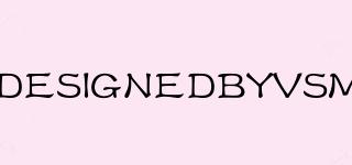 DESIGNEDBYVSM品牌logo