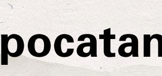 pocatan品牌logo