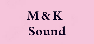 M＆K Sound品牌logo