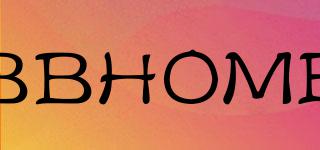 BBHOME品牌logo