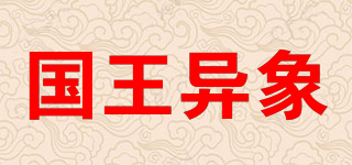 KINGVISION/國王異象品牌logo