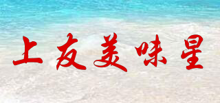 上友美味星品牌logo