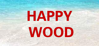 HAPPY WOOD品牌logo