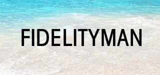 FIDELITYMAN品牌logo