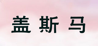 蓋斯馬品牌logo