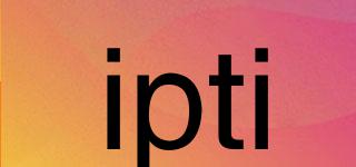 ipti品牌logo