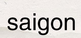 saigon品牌logo