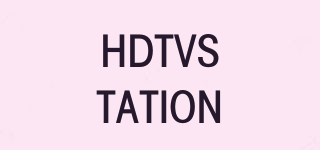 HDTVSTATION品牌logo
