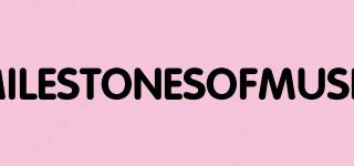 MILESTONESOFMUSIC品牌logo