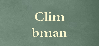 Climbman品牌logo