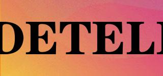 DETELI品牌logo