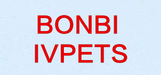 BONBI IVPETS品牌logo
