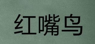 紅嘴鳥品牌logo