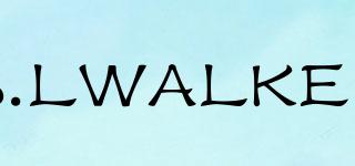 B.LWALKER品牌logo