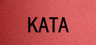KATA品牌logo