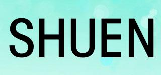 SHUEN品牌logo