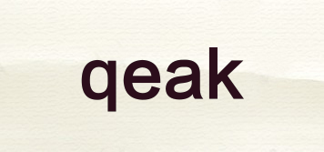 qeak品牌logo