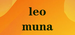 leomuna品牌logo