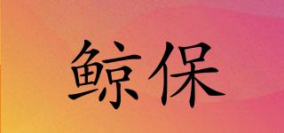 kingpou/鯨保品牌logo