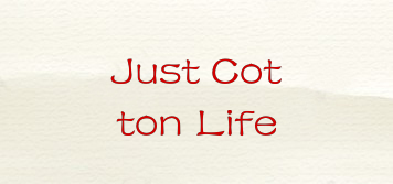 Just Cotton Life品牌logo