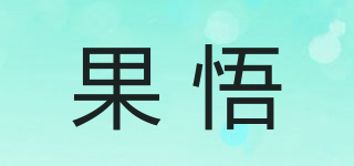 果悟品牌logo
