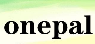 onepal品牌logo
