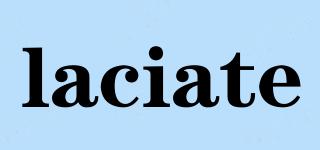 laciate品牌logo