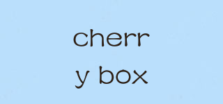 cherry box品牌logo