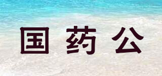 國(guó)藥公品牌logo