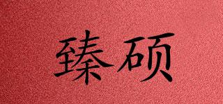 臻碩品牌logo