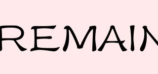 REMAIN品牌logo