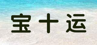 寶十運(yùn)品牌logo