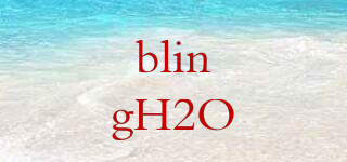 blingH2O品牌logo