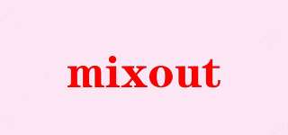 mixout品牌logo