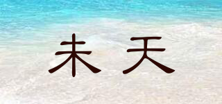 未天品牌logo