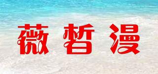 WEYSEMON/薇皙漫品牌logo