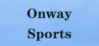 OnwaySports品牌logo