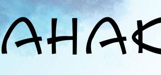 ahak品牌logo