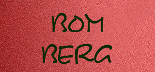 BOMBERG品牌logo