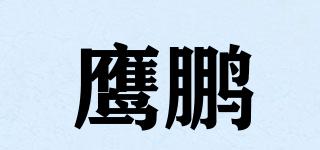 鷹鵬品牌logo