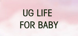 UG LIFE FOR BABY品牌logo