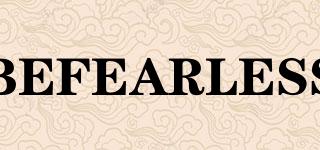 BEFEARLESS品牌logo
