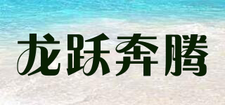 龍躍奔騰品牌logo